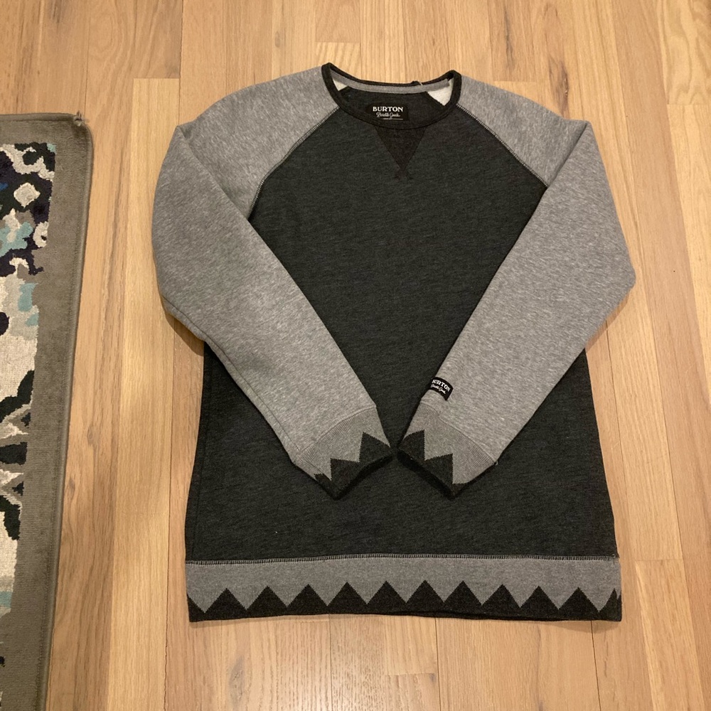 Burton WB Caratunk Crew Sweater